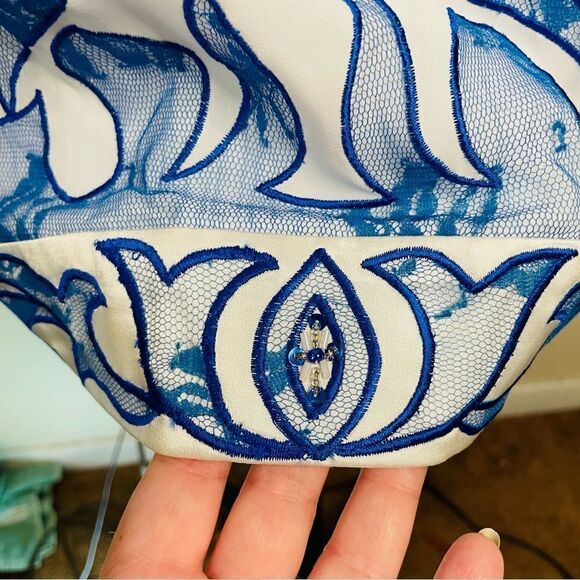 NWT - Sue Wong Walt Disney Signature Dress - Picture 3 of 10